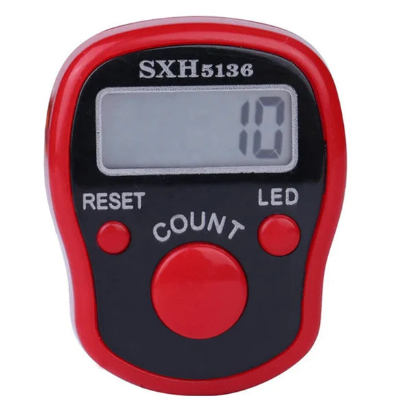 Digital Tally Counter Tasbih with LED | Digital Tasbeeh