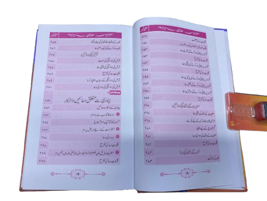 Duain – Samajh Kar Mangiye (Understanding Supplications) | Islamic Dua Book in Urdu