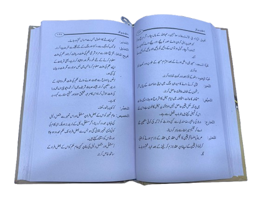 Fiqhi Istilahat Ka Encyclopedia – Islamic Jurisprudence Terminology