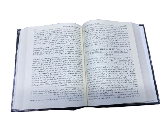 Tafseer Ibn-e-Kaseer – Complete Set of 6-Volume Authentic Islamic Commentary