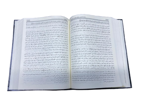 Tafseer Al-Nasafi – 3 Volume Set (Arabic with Urdu Translation)