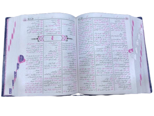 Misbah ul Lughaat (مصباح اللغات): Complete Arabic to Urdu Dictionary