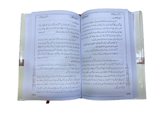 Huqooq-e-Jamal-e-Mustafa (حقوق جمالِ مصطفیٰ)