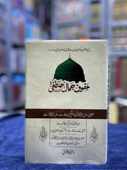 Huqooq-e-Jamal-e-Mustafa (حقوق جمالِ مصطفیٰ)