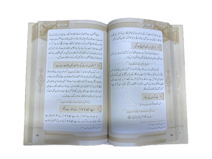 Silsila Tashreeh-e-Munajaat Maqbool (2 Volumes Set) – Explanation of Qur’anic Supplications