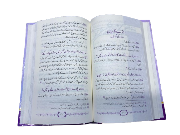Khawateen Ke Fiqhi Masail – Islamic Rulings for Women