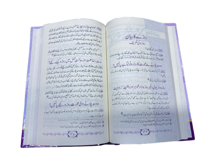 Khawateen Ke Fiqhi Masail – Islamic Rulings for Women