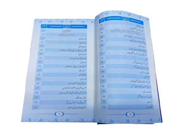 Aasan Fiqhi Masail – Simple Guide to Everyday Islamic Rulings