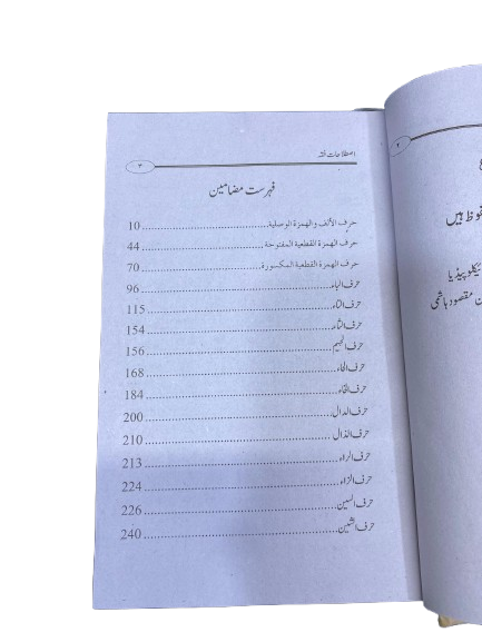 Fiqhi Istilahat Ka Encyclopedia – Islamic Jurisprudence Terminology