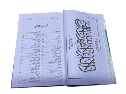 Sultan Salahuddin Ayyubi (Saladin) Complete 2-Volume Urdu Biography Book