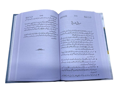 Sultan Salahuddin Ayyubi (Saladin) Complete 2-Volume Urdu Biography Book