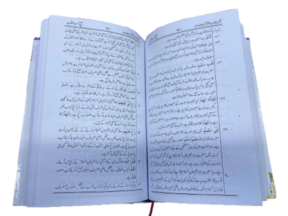 Muntakhab Lughaat-ul-Quran Complete 2 Volume Set - Vocabulary of the Holy Quran