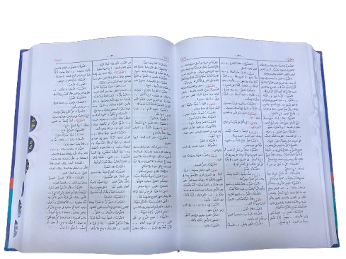 Al-Mu'jam al-Waseet (المعجم الوسيط): The Essential Modern Arabic Dictionary