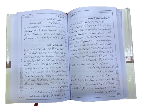 Huqooq-e-Jamal-e-Mustafa (حقوق جمالِ مصطفیٰ)