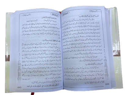 Huqooq-e-Jamal-e-Mustafa (حقوق جمالِ مصطفیٰ)